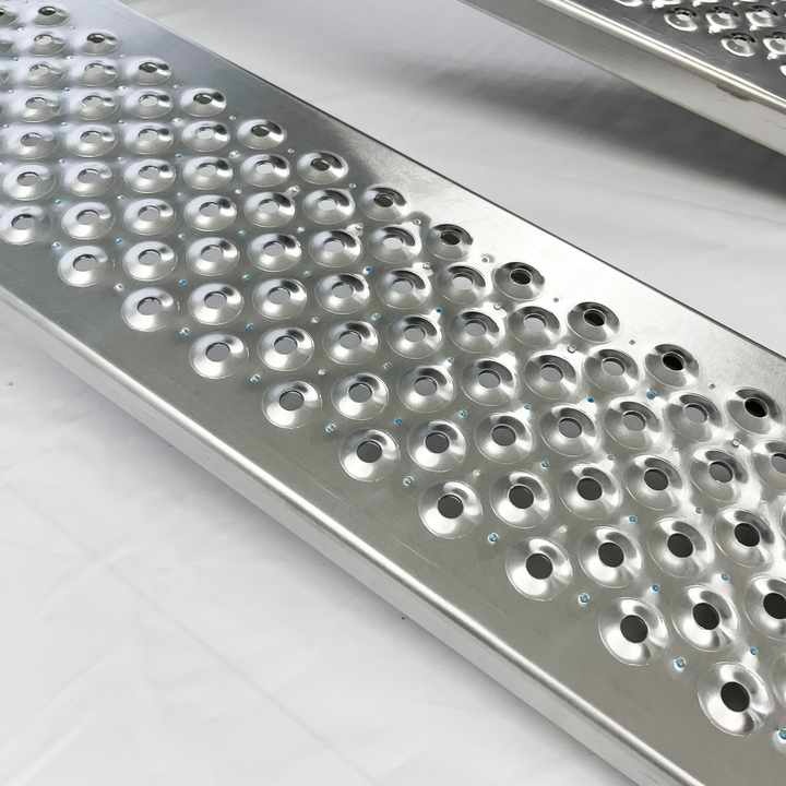 Heavy Duty Aluminum Ramp