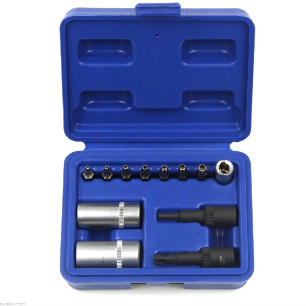 12pcs A/C Remover Tool Kit for the Plastic Valve Caps