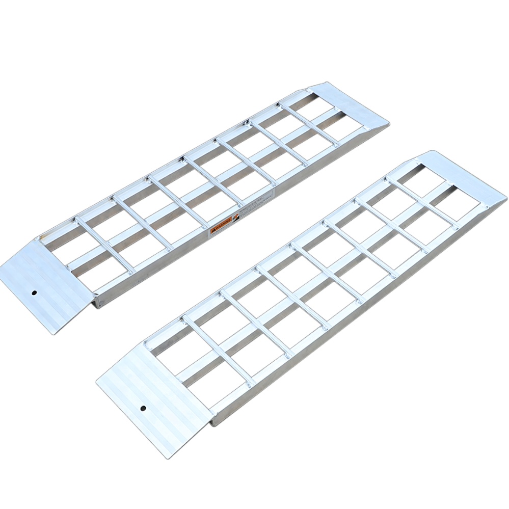 Aluminum Shed Ramp