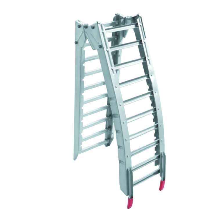 Steel Ramp