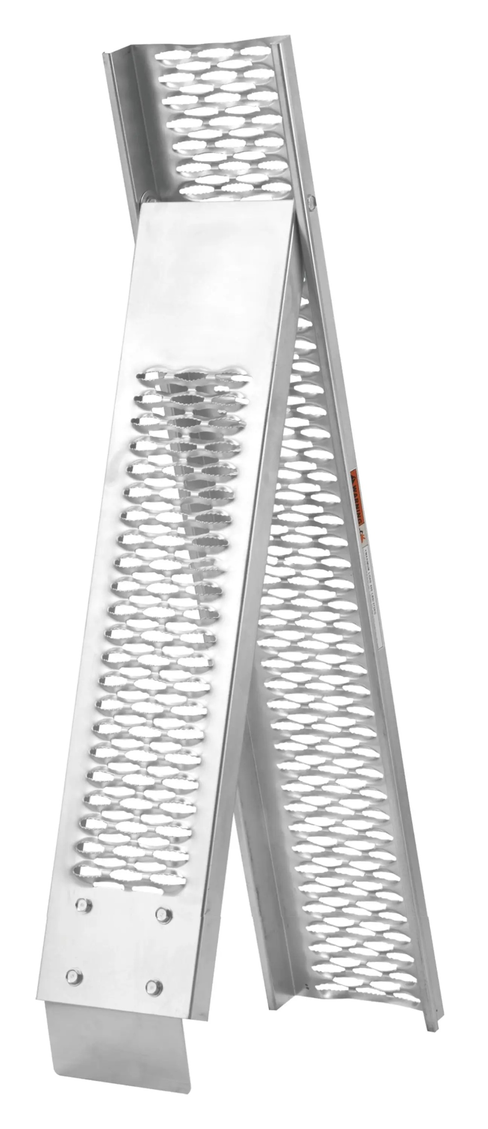 Steel Ramp