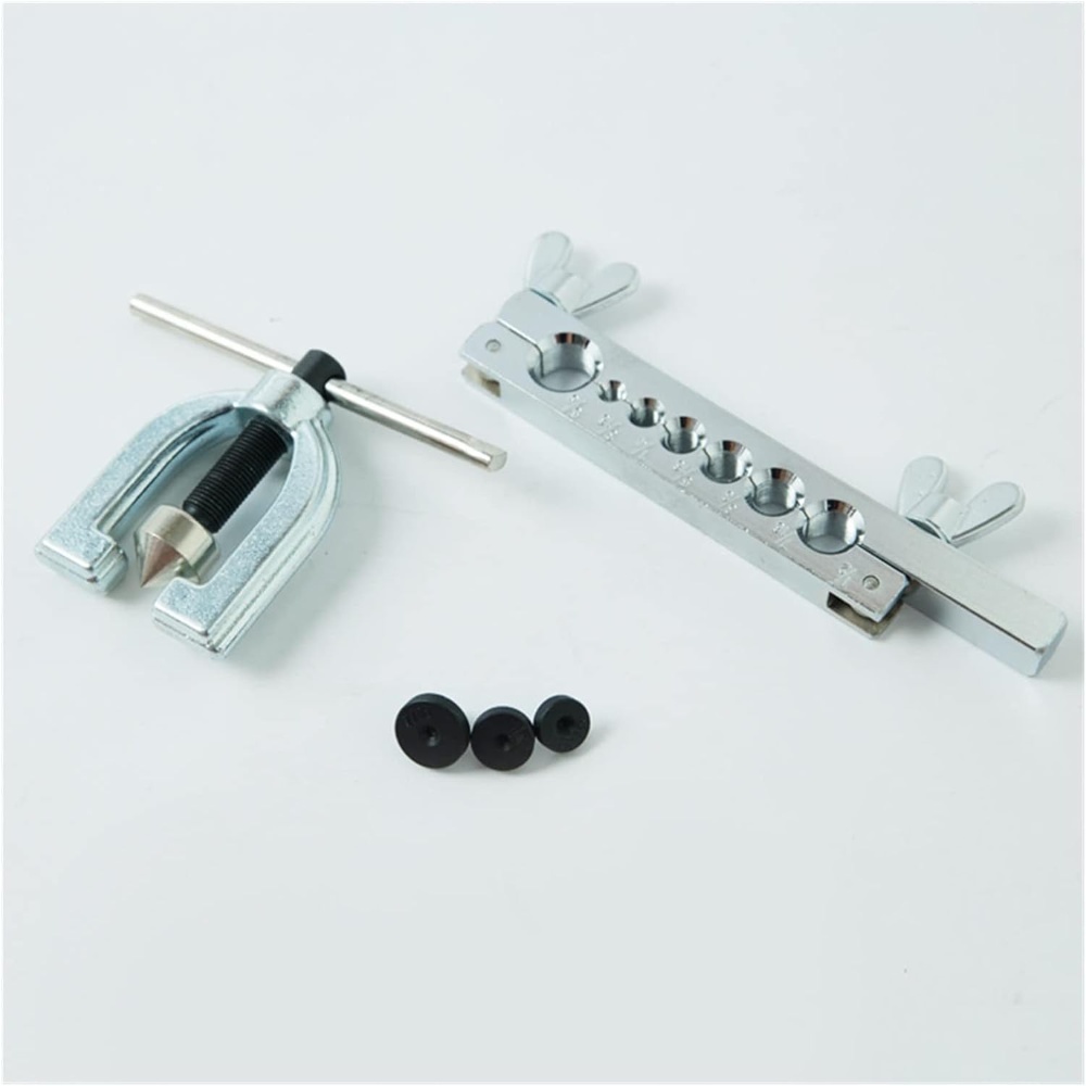 Double Flaring Brake Line Tool Kit