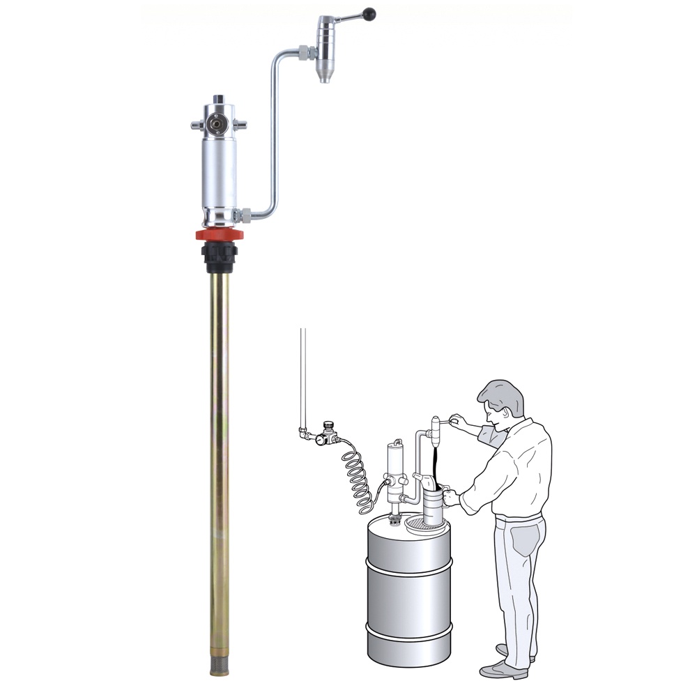 Drum Oil Bar