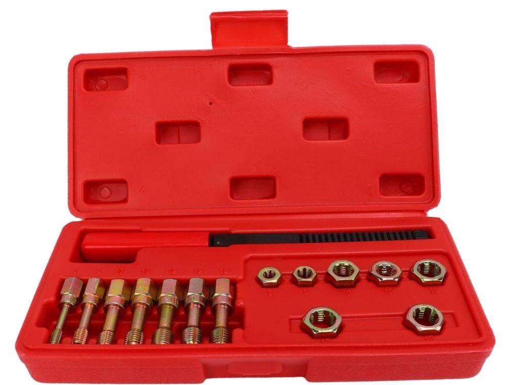 15pc Metric Rethreader