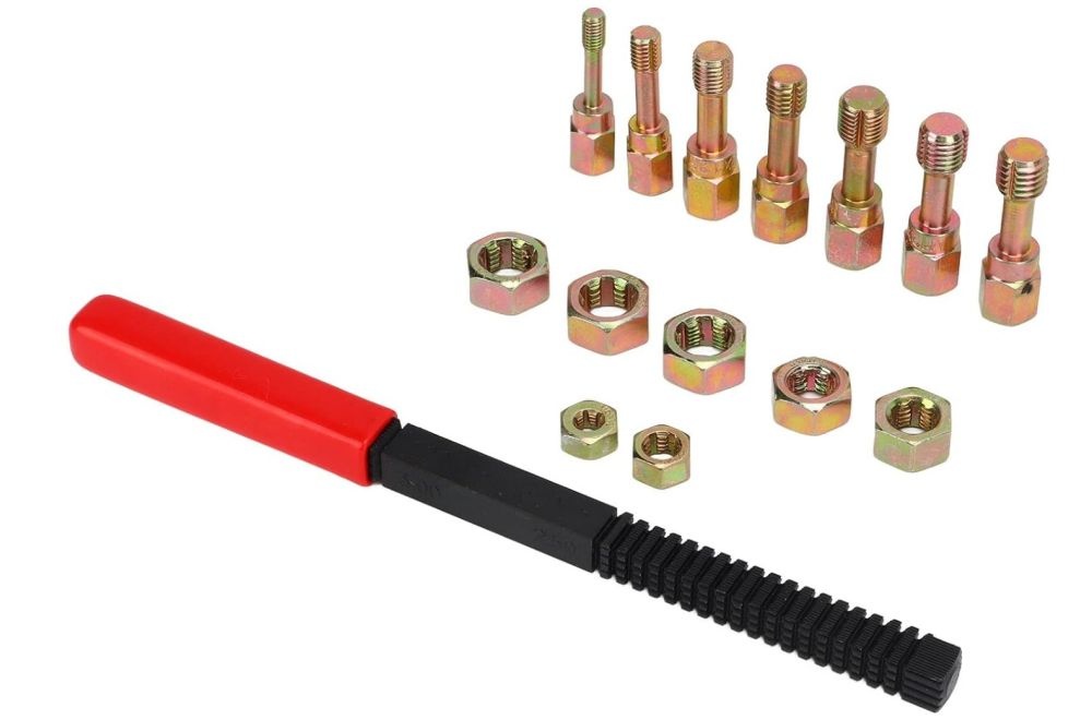 15pc Metric Rethreader