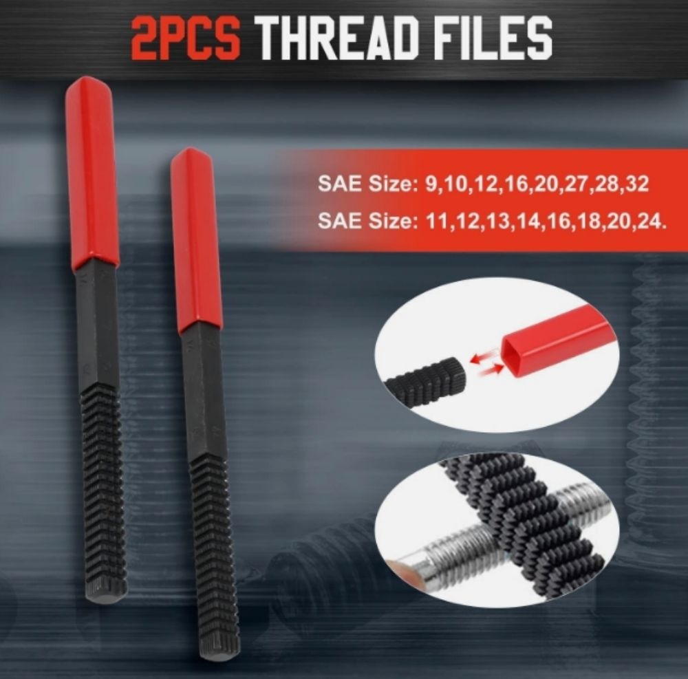 42pcs Threader Master Kit