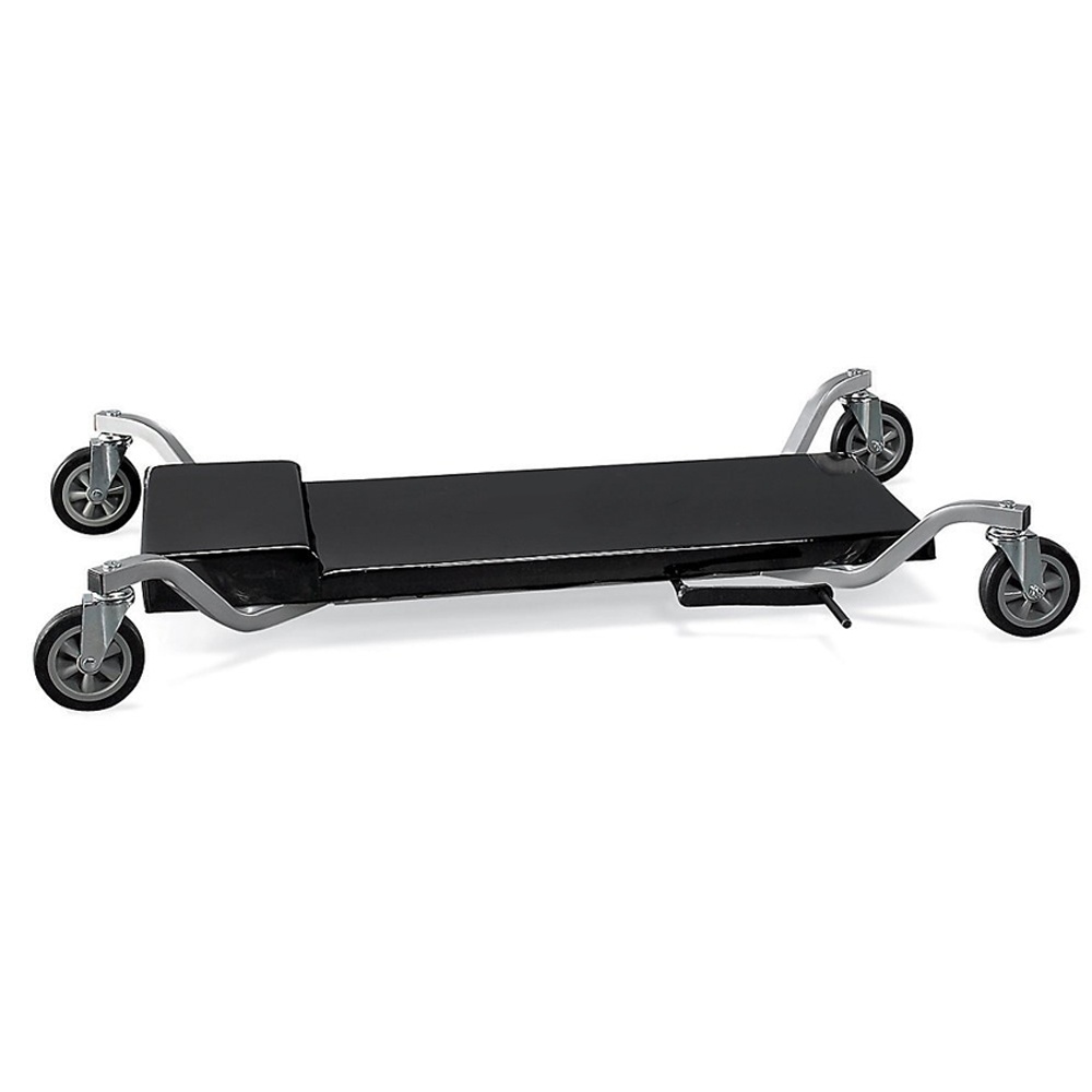 400lbs Garage X-Frame Low Profile Wide Body Creeper