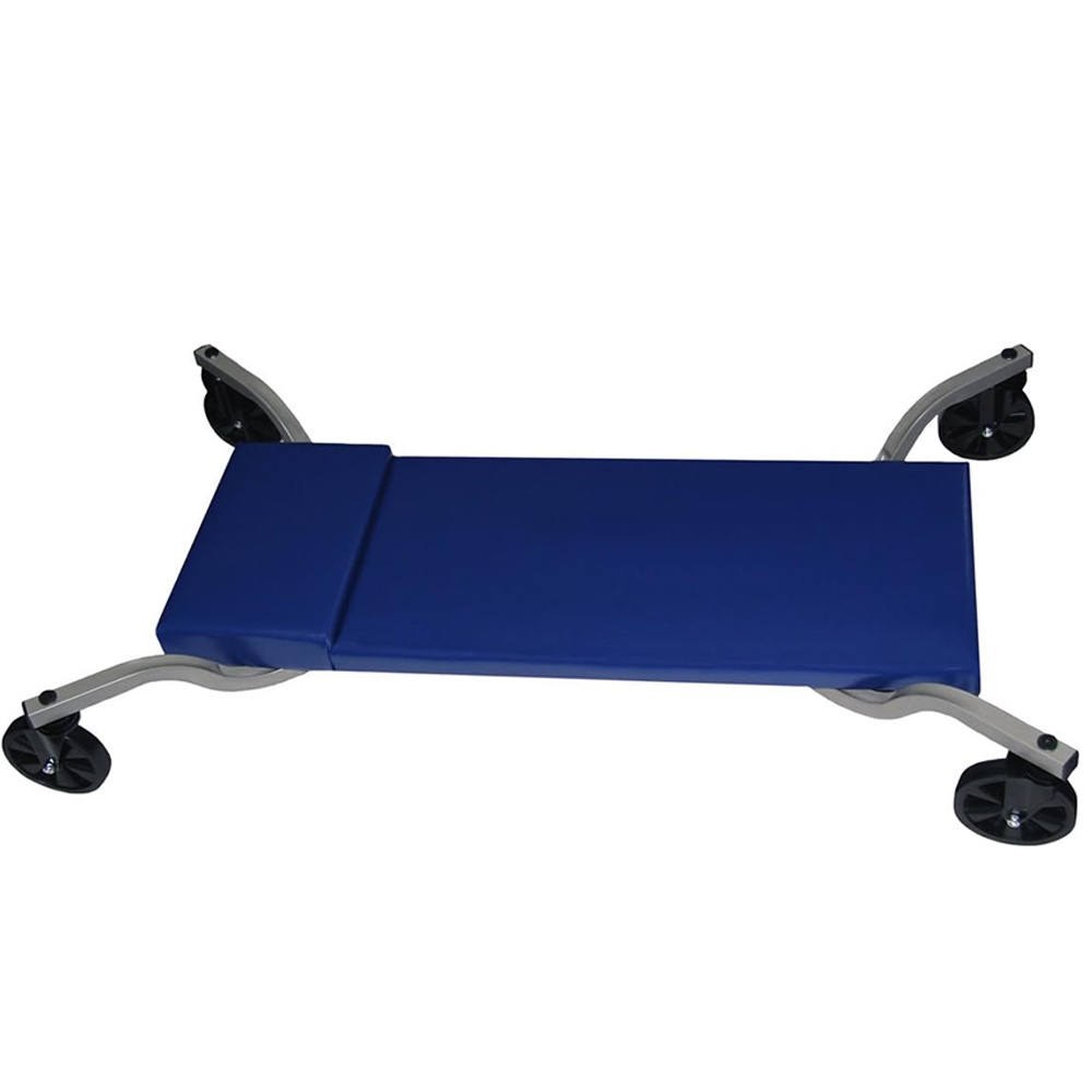 400lbs Garage X-Frame Low Profile Wide Body Creeper
