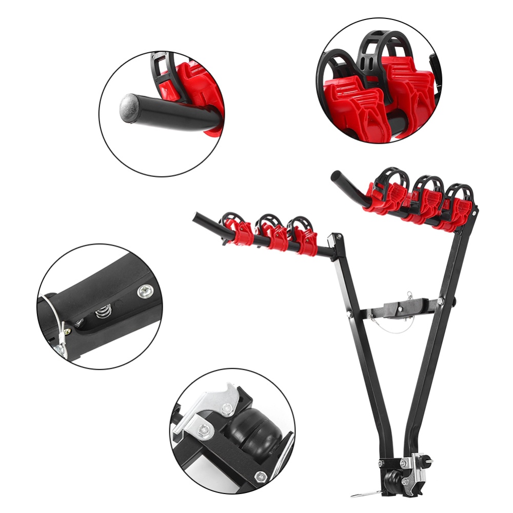 Bicycle Rack