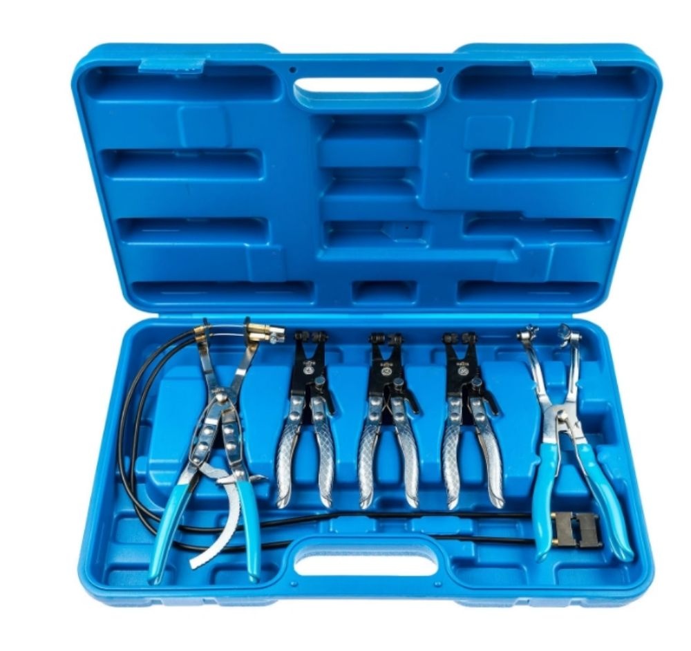 5PC Hose Clamp Pliers Set