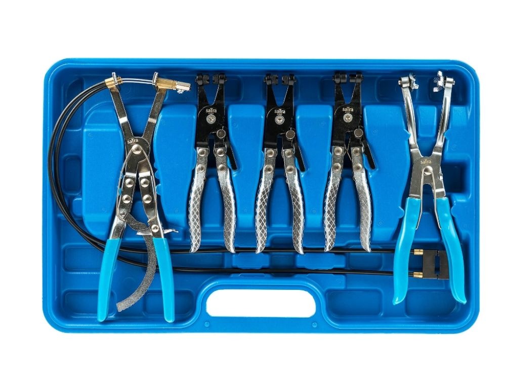 5PC Hose Clamp Pliers Set