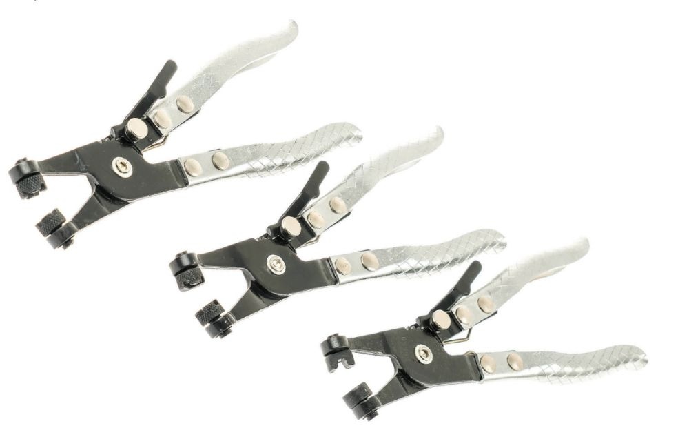 5PC Hose Clamp Pliers Set