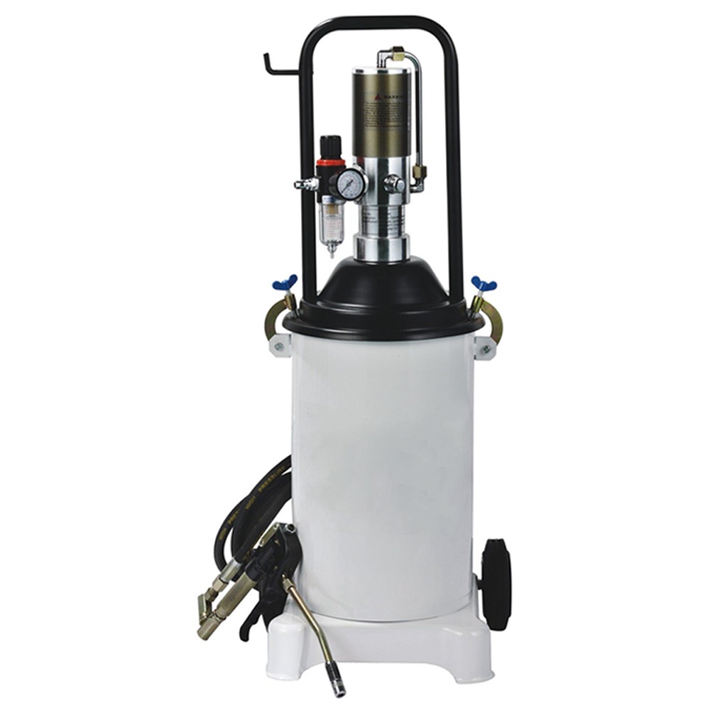 18L Air Operated Grease Injector