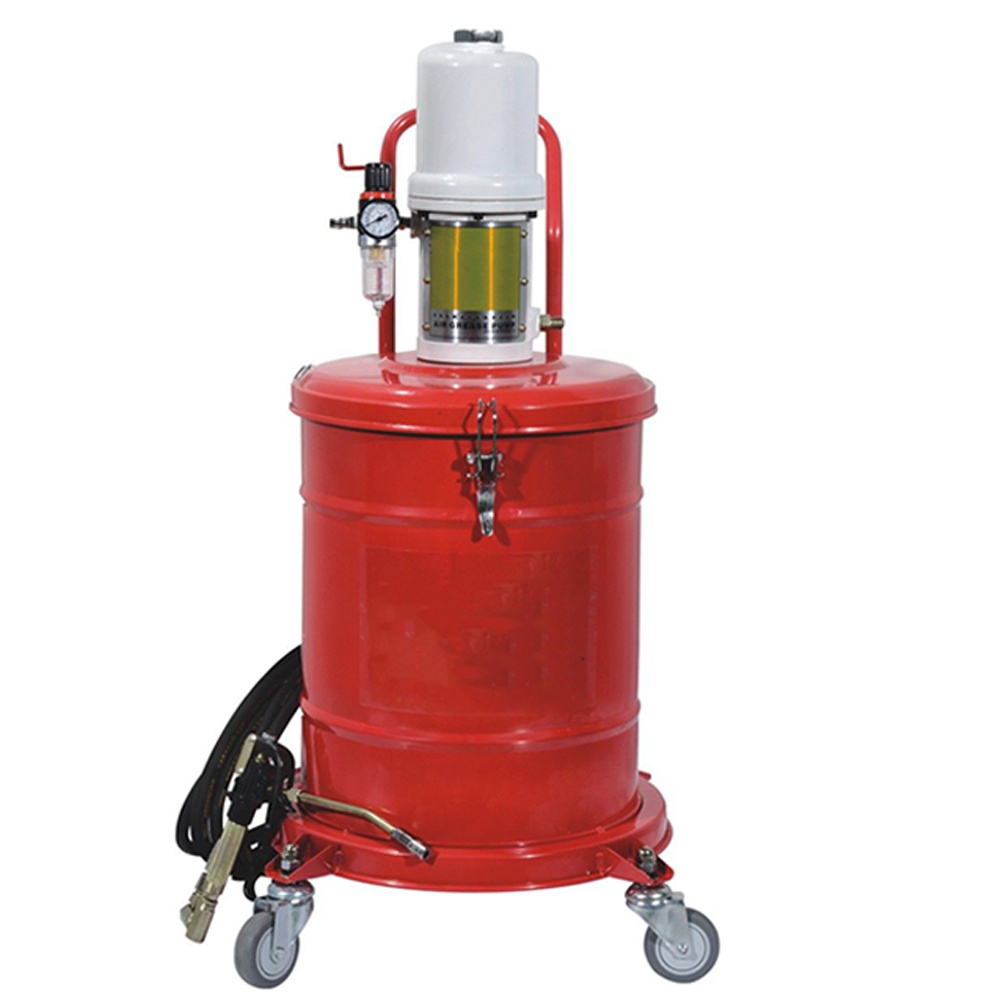 20L/40L Air Operated Grease Injector