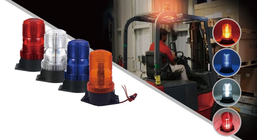 LED Strobe Beacon Warning Light