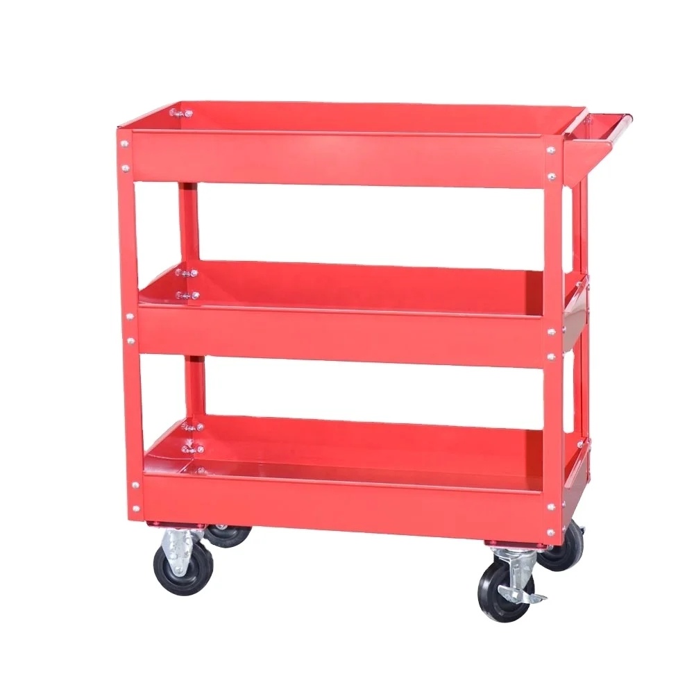 Three-layer Tool Cart