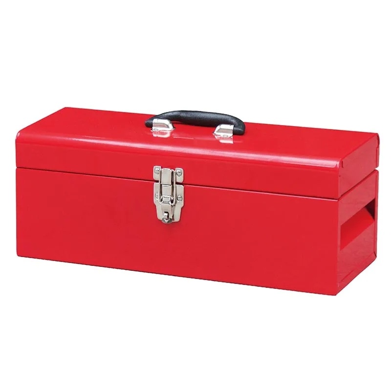 Portable Steel Tool Box