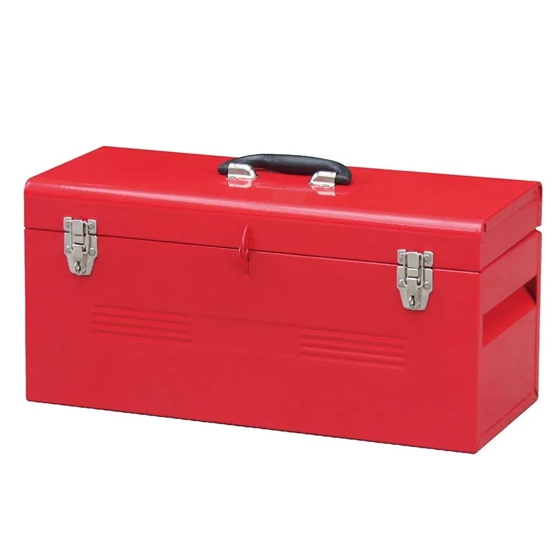 Portable Steel Tool Box
