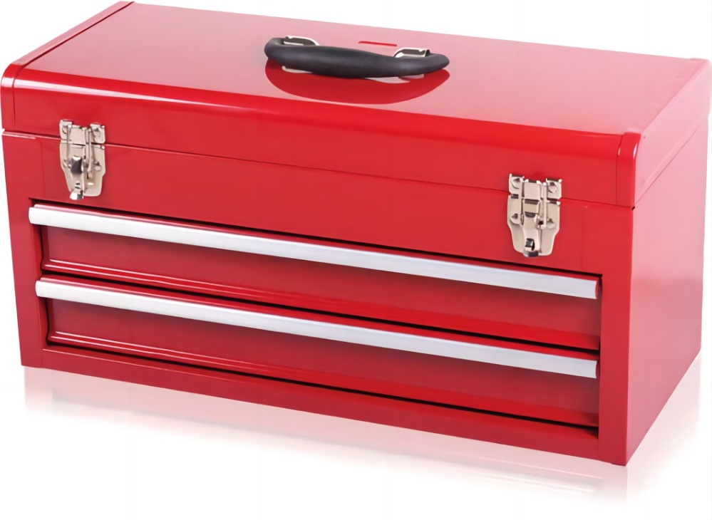 Tool box with Tools(92 PCS mechanical tools set)