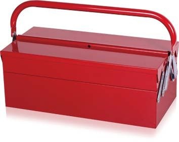 86PCS Professional Tool Set 5-Drawer Tool Chest