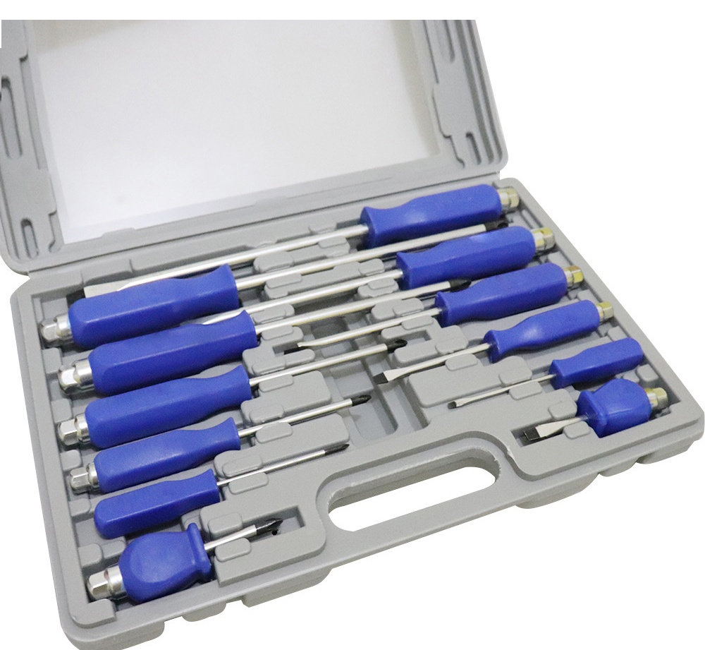 6PC&12PC Go Through Screwdriver Set