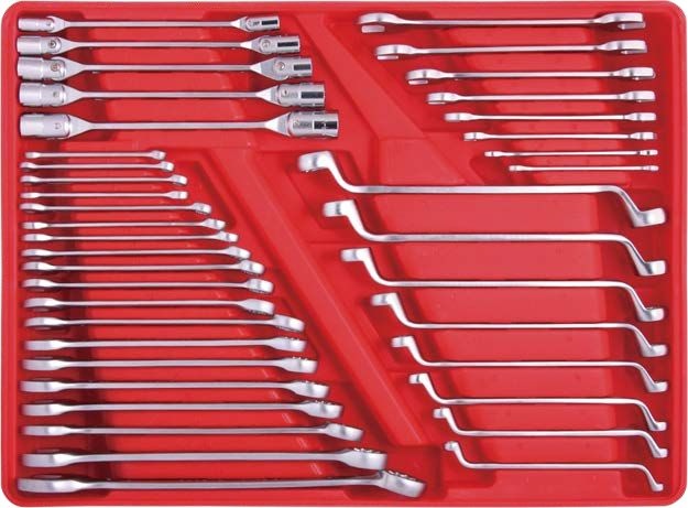 339PCS Tool Cabinet with Tools