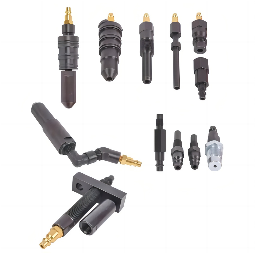 Diesel Engine Compression Pressure Tester Kit