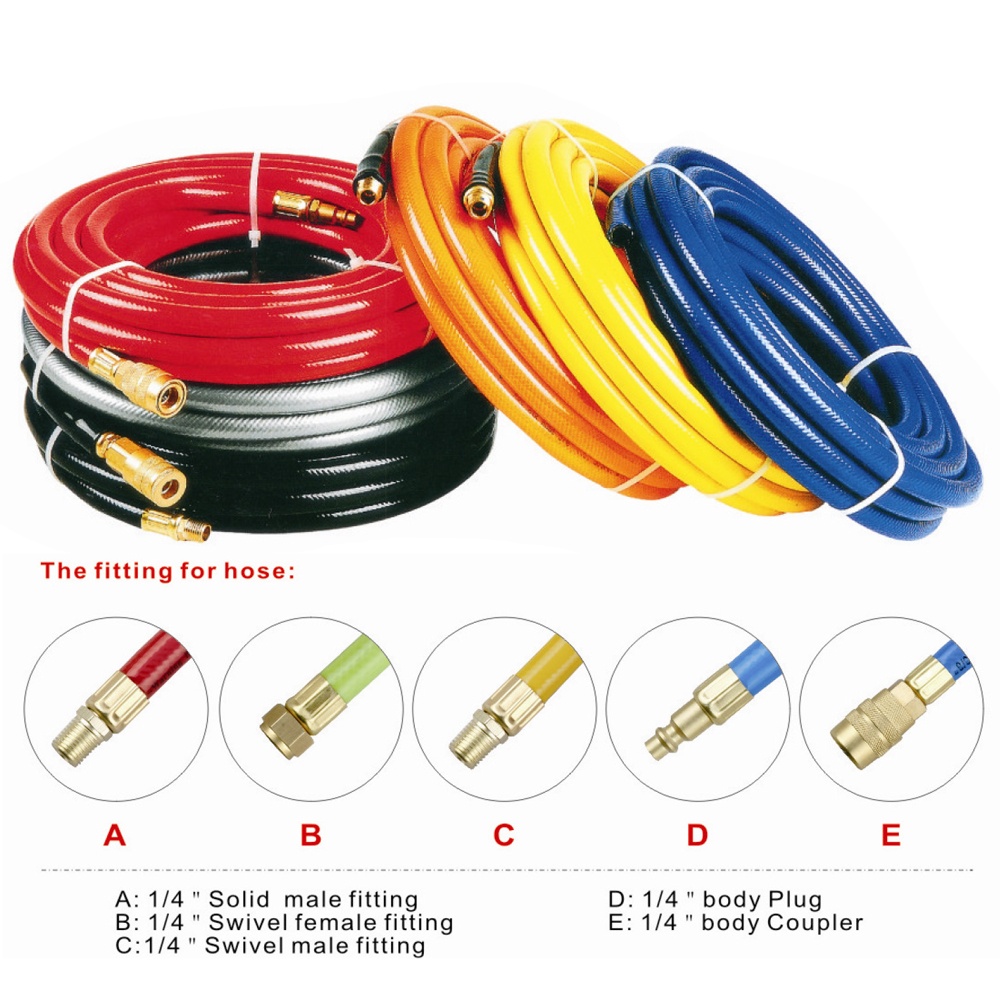 Air Hose Fittings