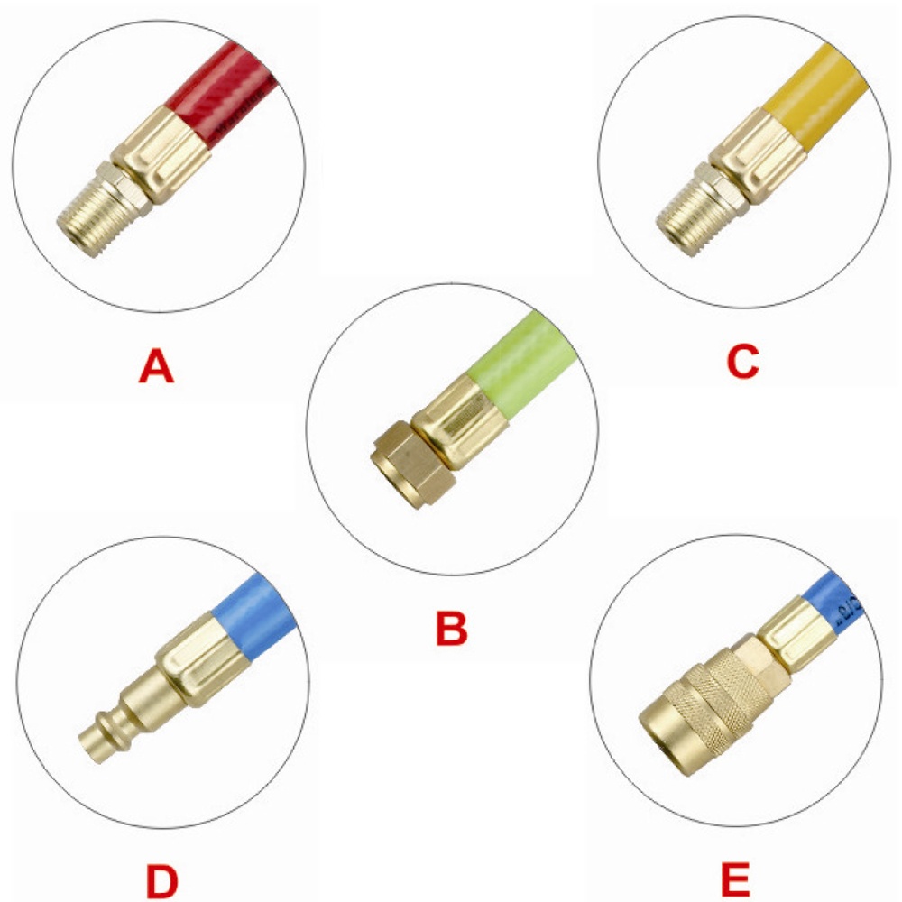 Air Hose Fittings