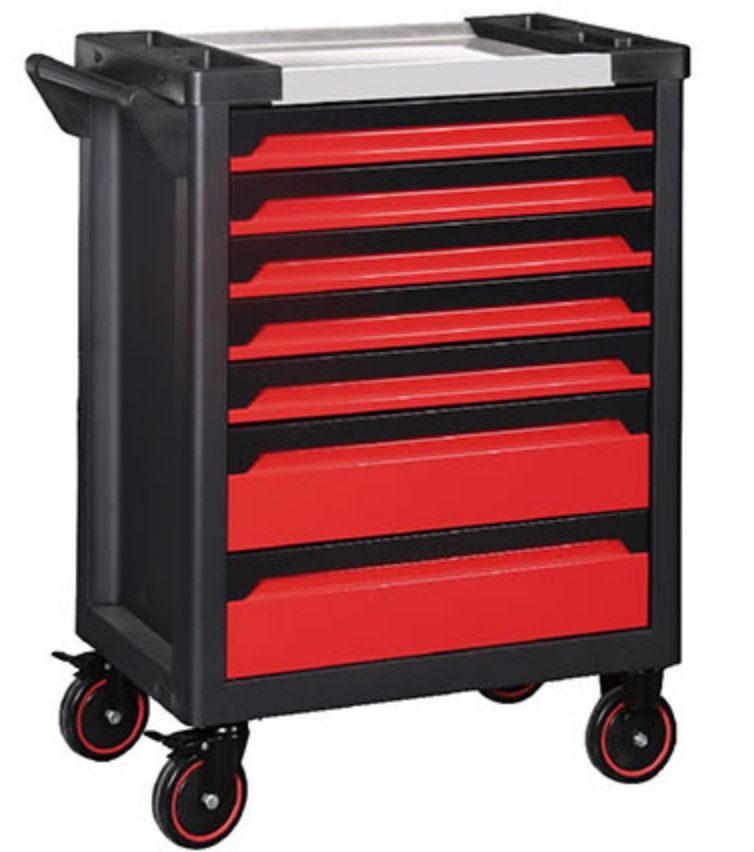Tool Cabinet With 280pcs Tools