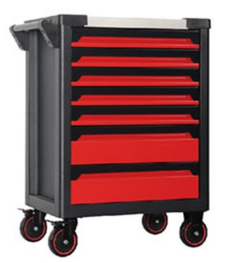 Tool Cabinet With 280pcs Tools