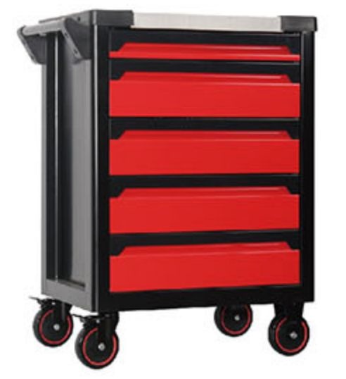 Tool Cabinet With 222pcs Tools