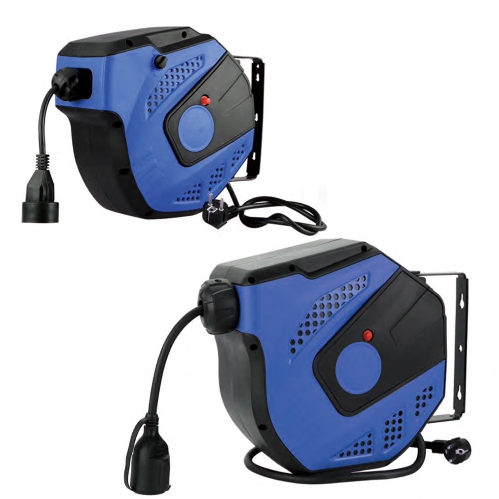 Electric Cable Reel (Middle Type)
