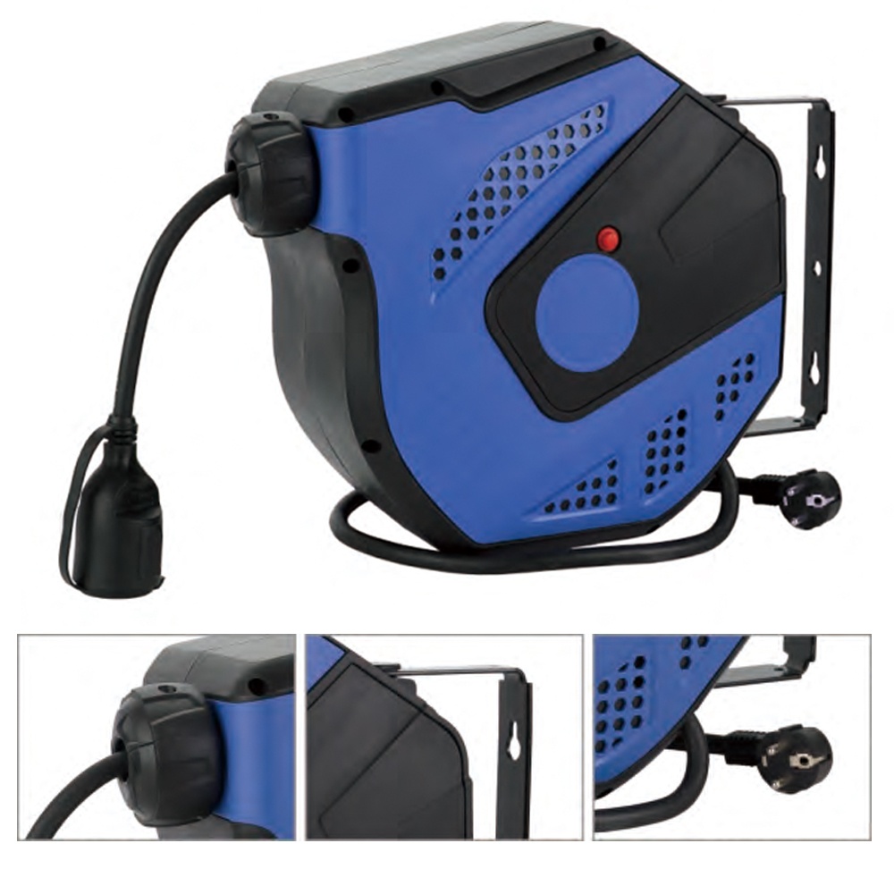 Electric Cable Reel (Middle Type)