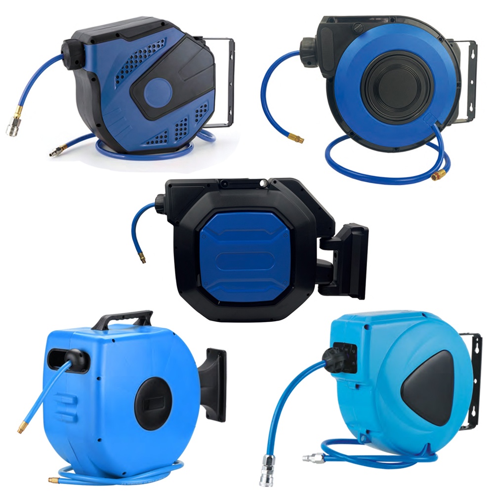 Air Hose Reel (Middle Type)