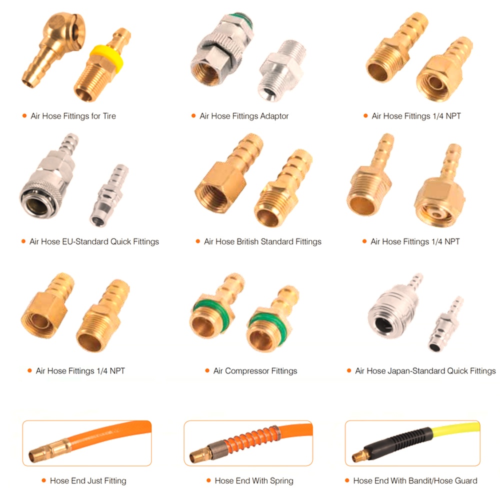 Air Hose Accessories