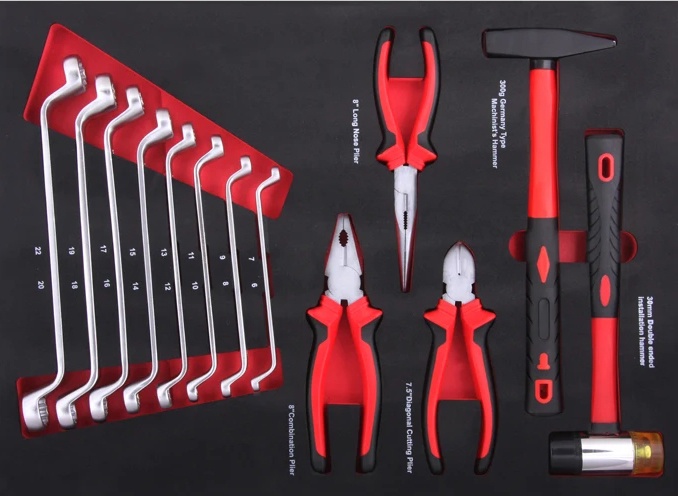 Car Repair Tool Set(Optional)1
