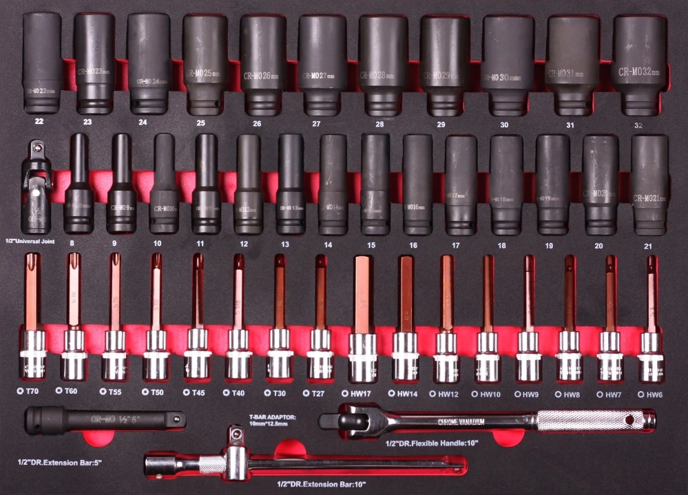 Car Repair Tool Set(Optional)1