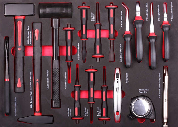 Car Repair Tool Set (Optional)2