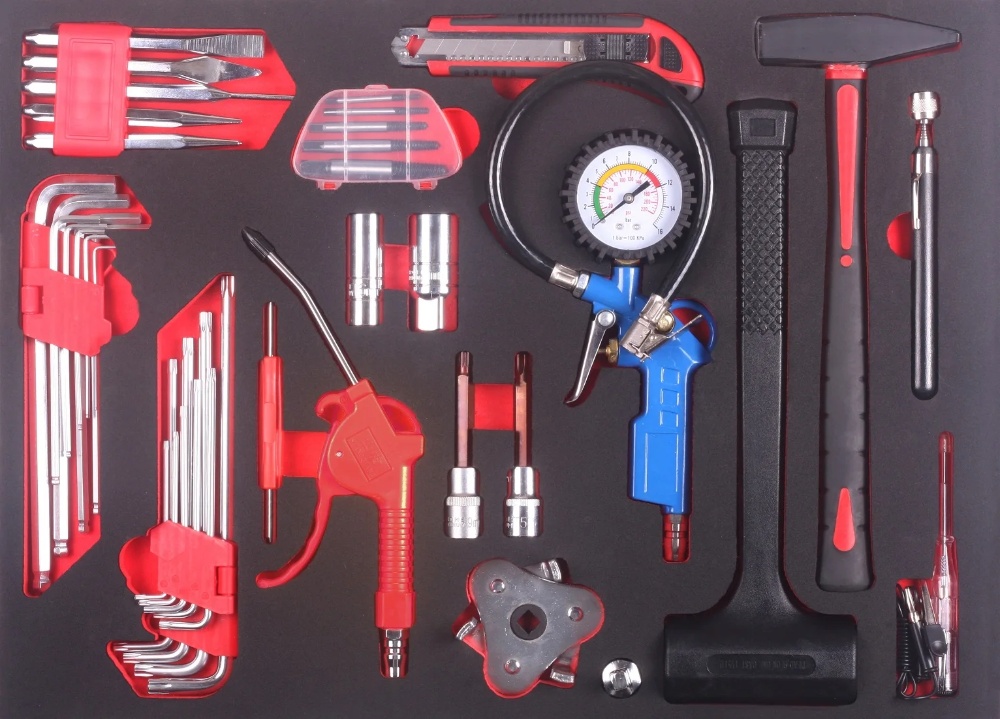 Car Repair Tool Set (Optional)2