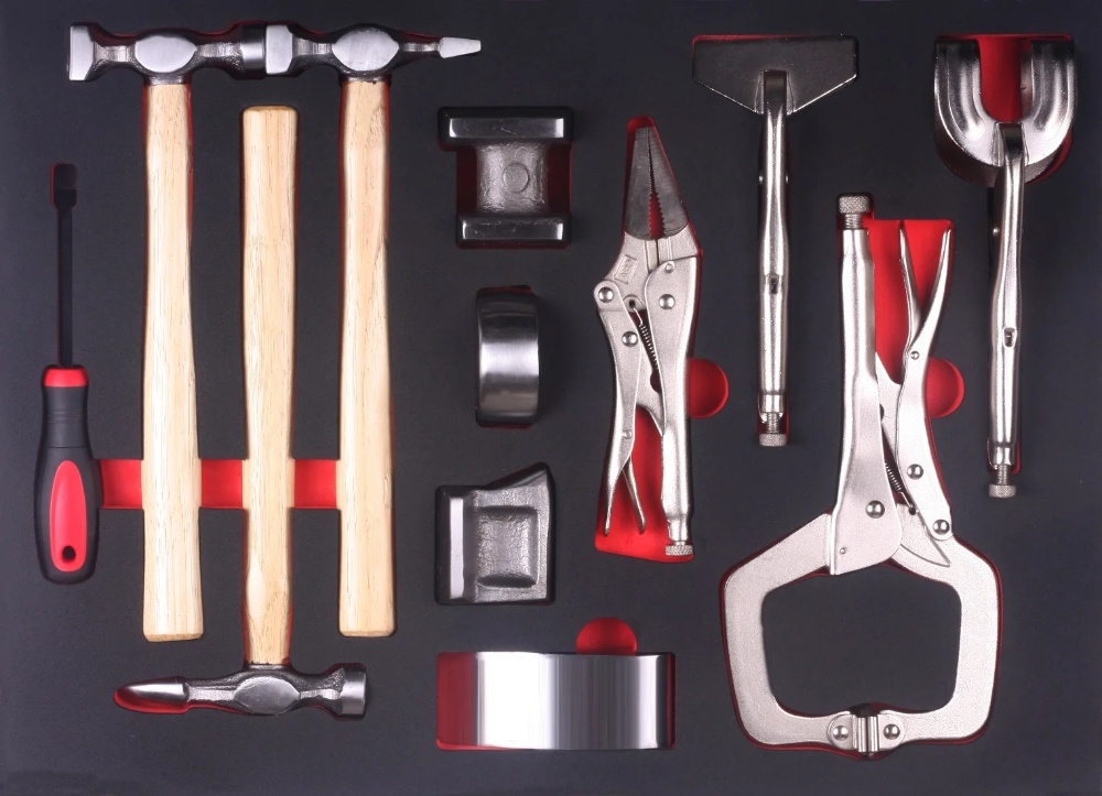 Car Repair Tool Set (Optional)2