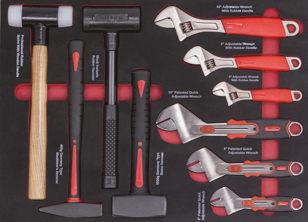 Car Repair Tool Set(Optional)1