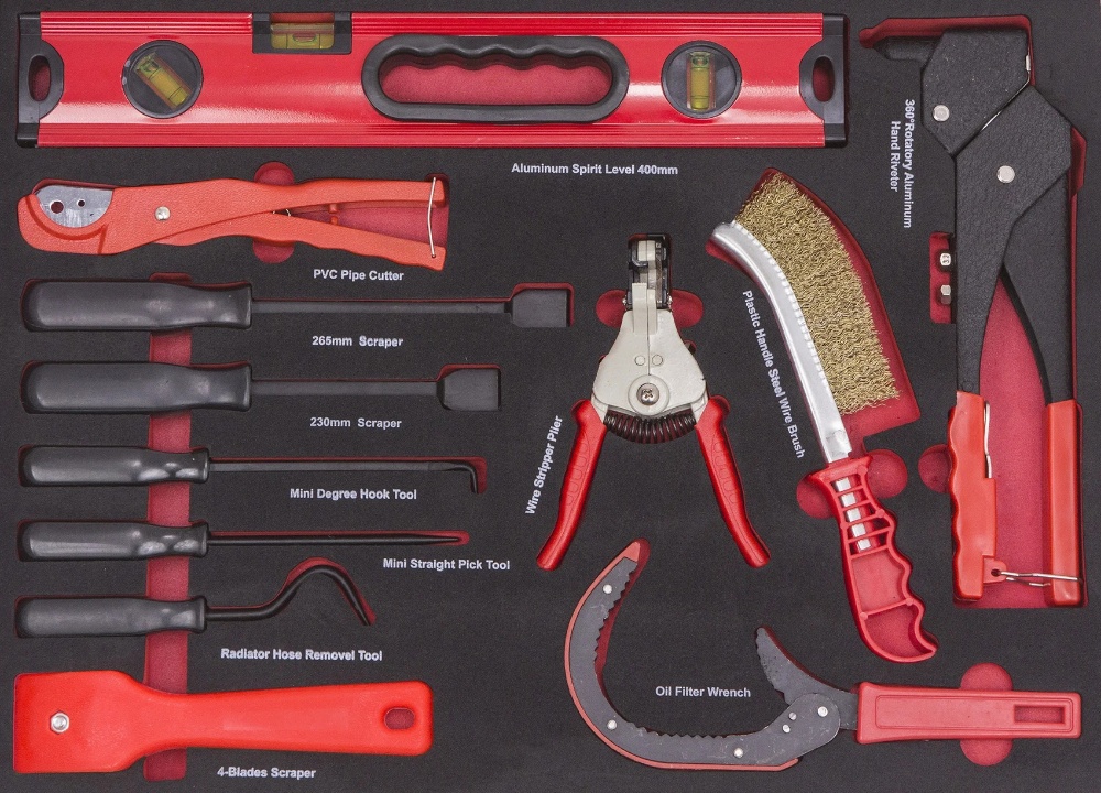 Car Repair Tool Set(Optional)1