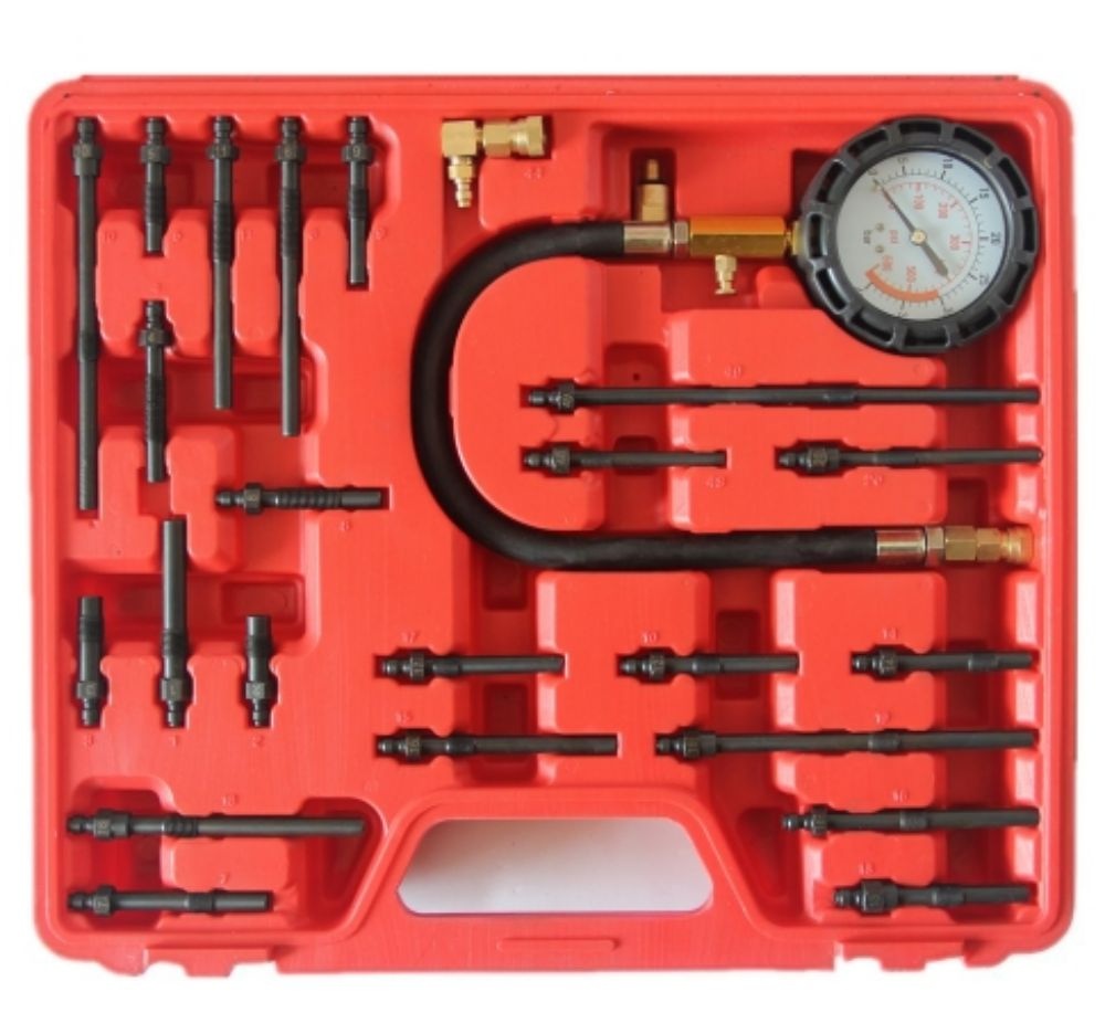 Master Diesel Engine Compression Tester Kit