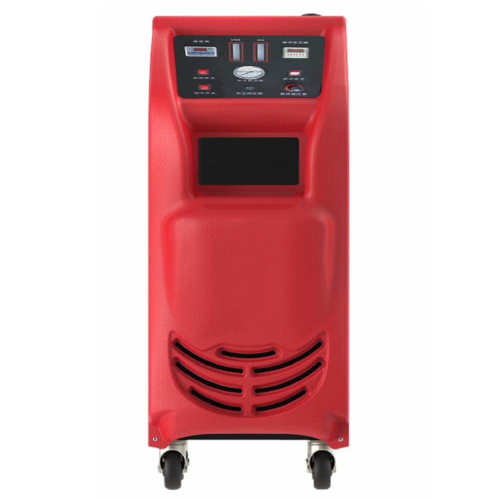Cooling System Pulse Cleaner