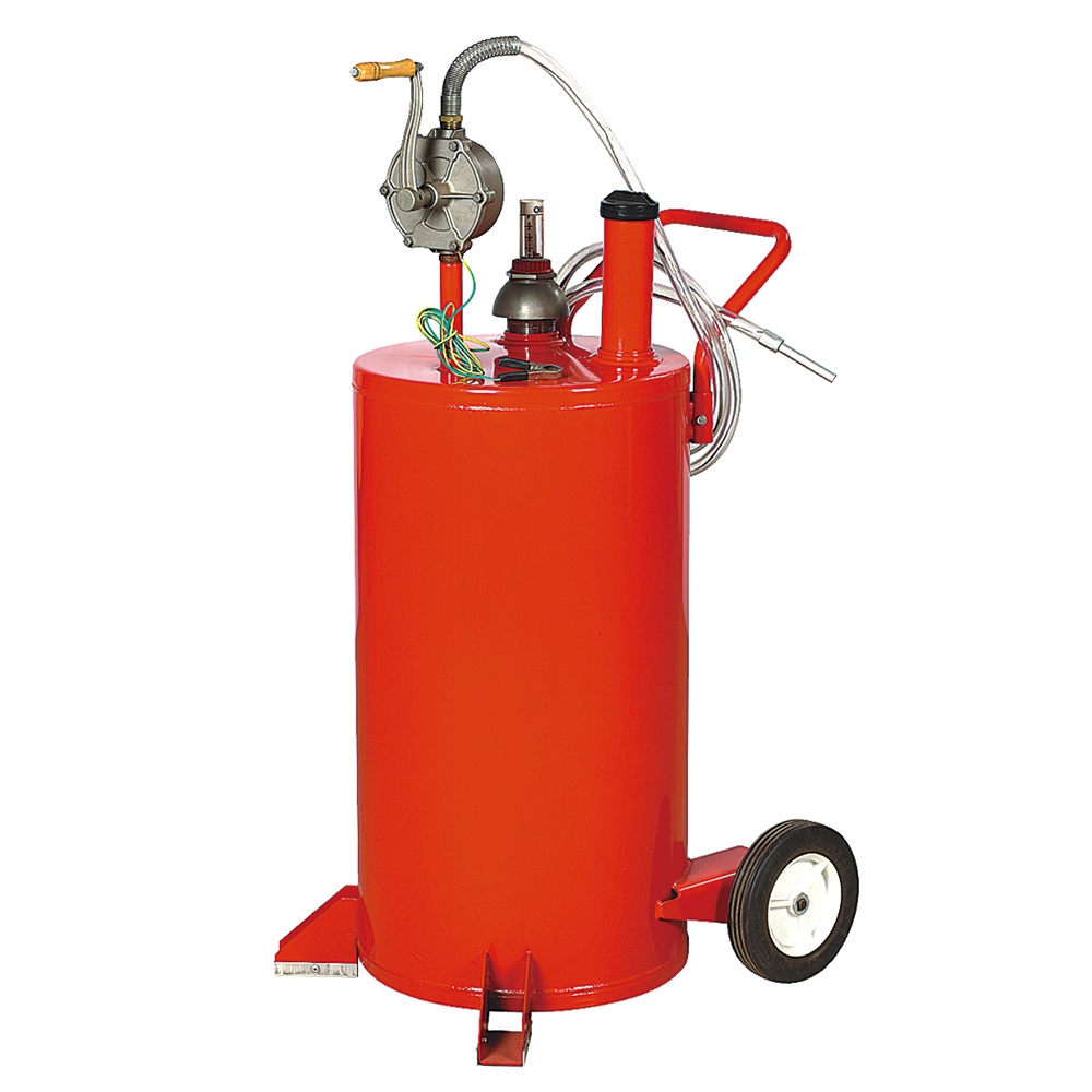 Bidirectional Hand Oil Pump
