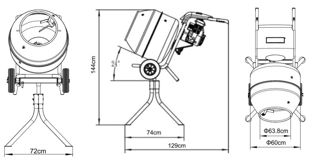 XH-PCM150-5
