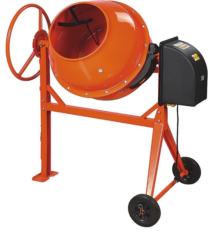Concrete Mixer
