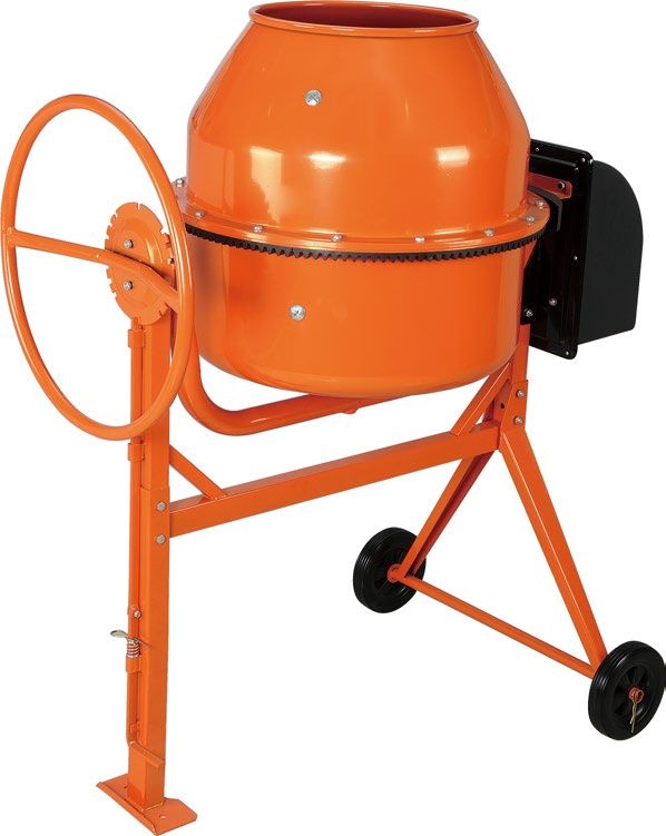 Concrete Mixer