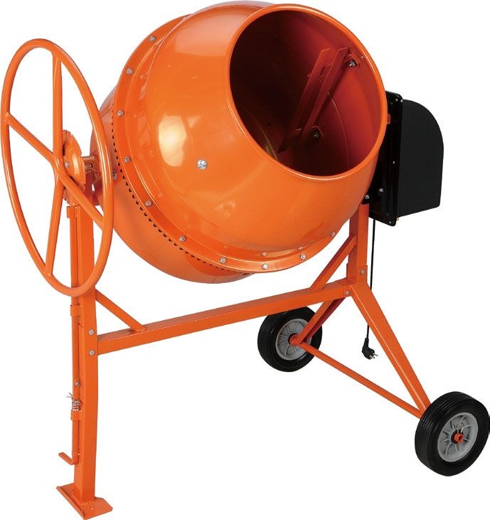 Concrete Mixer